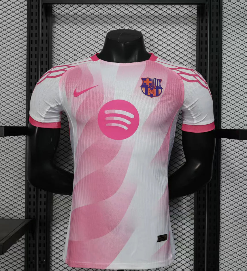 FC Barcelone "Rose/Blanc" Specail Edition