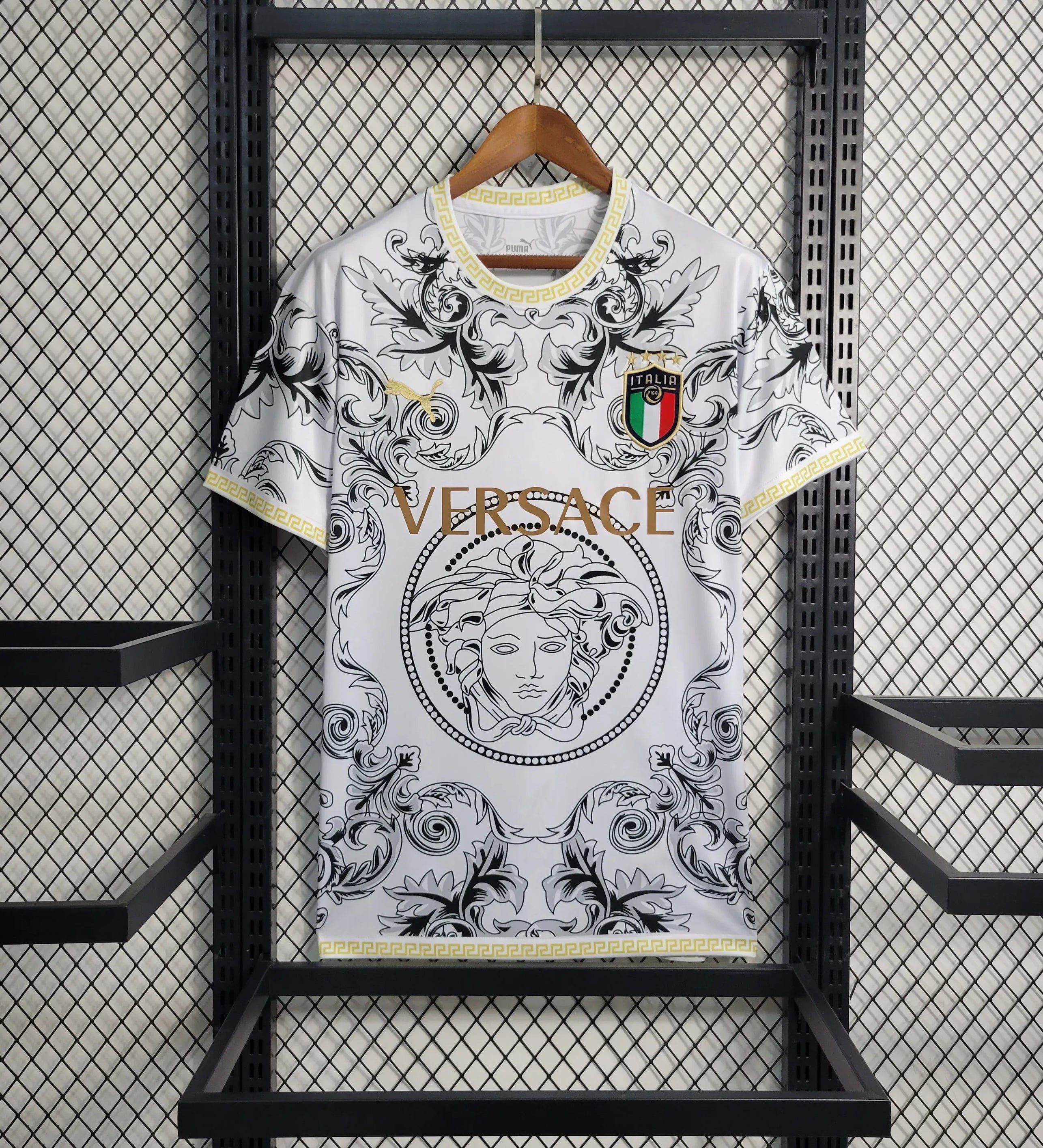 Italy "White Ver" Special Kit