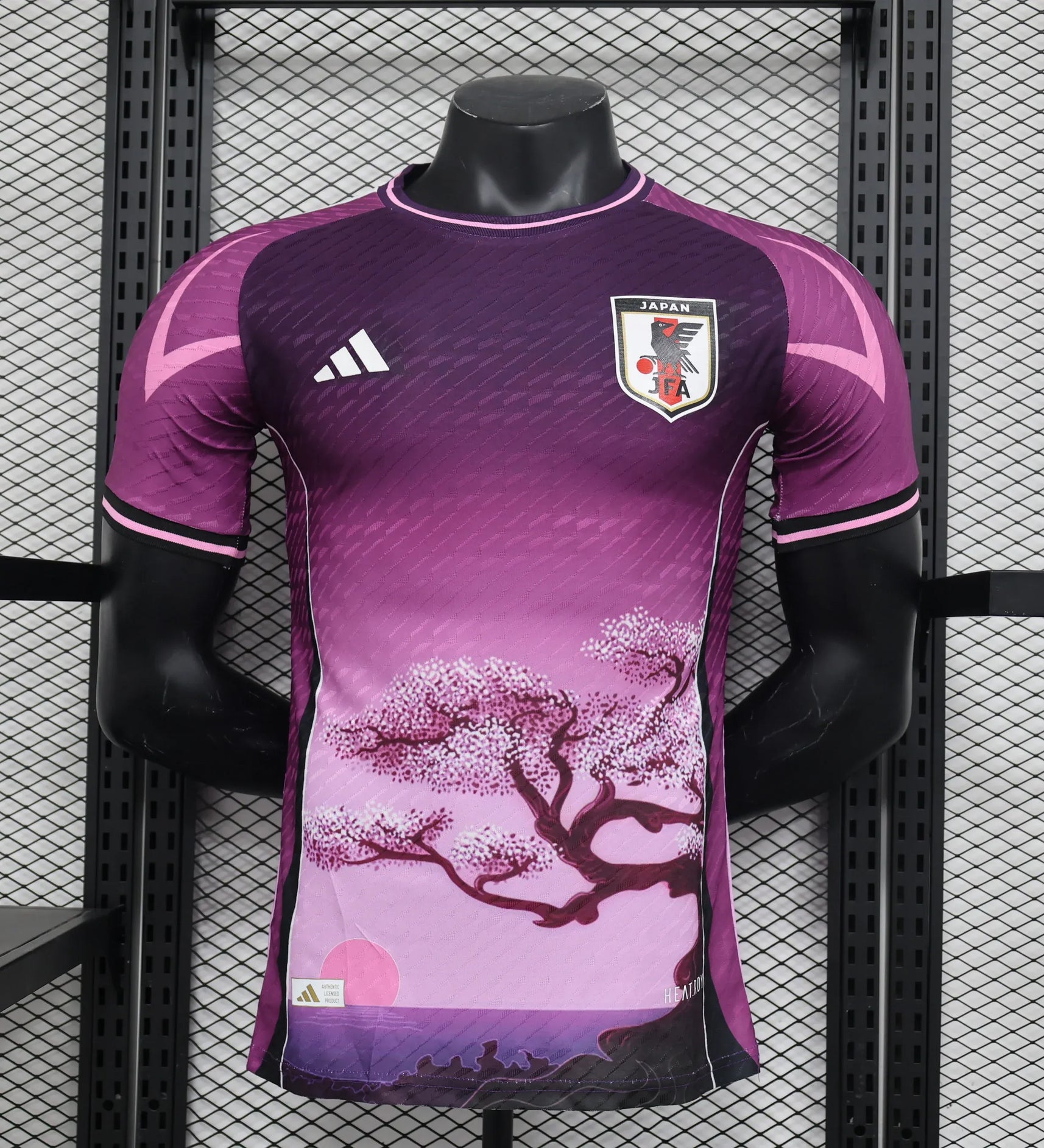Japan "Purple Sunrise" Special Kit