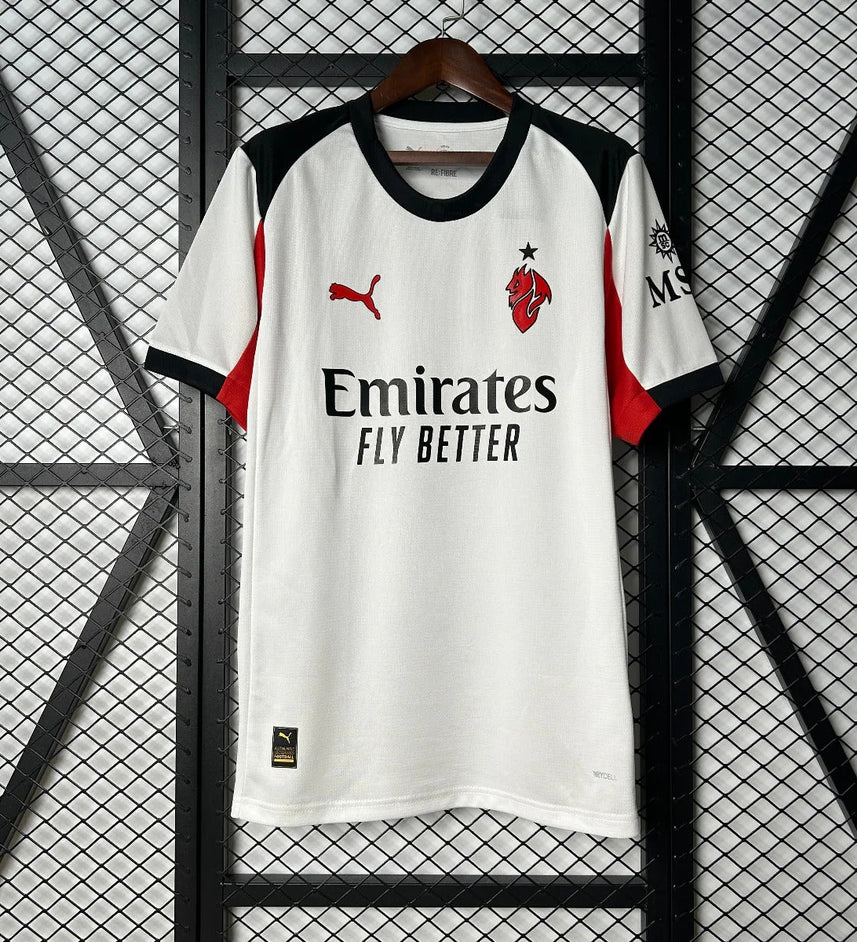 AC Milan 2025-2026 Away Kit
