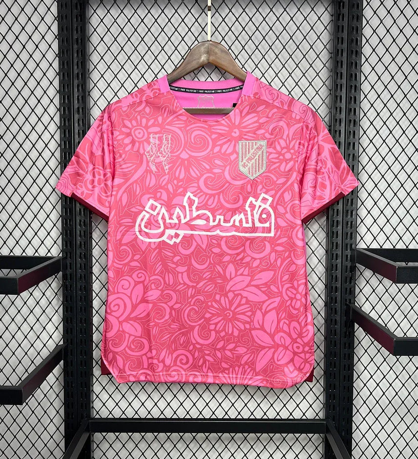 Palestine Concept « Rose » 2025/2026