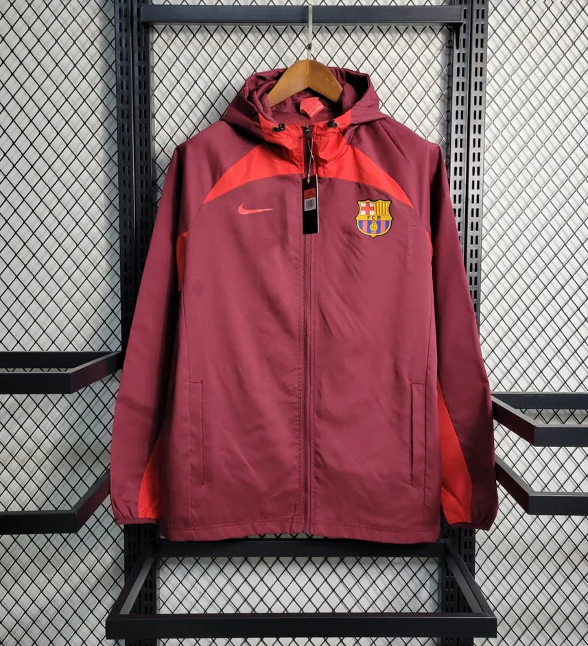 Barcelona I Windbreaker Jacket 23/24