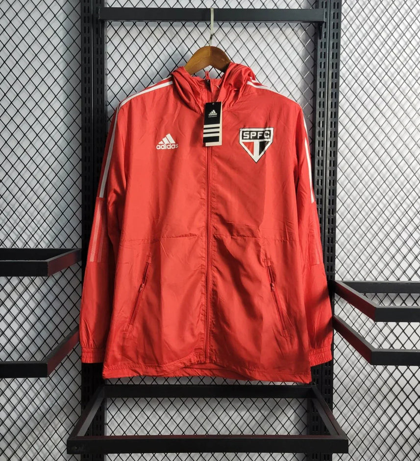 São Paulo I Windbreaker Jacket 23/24