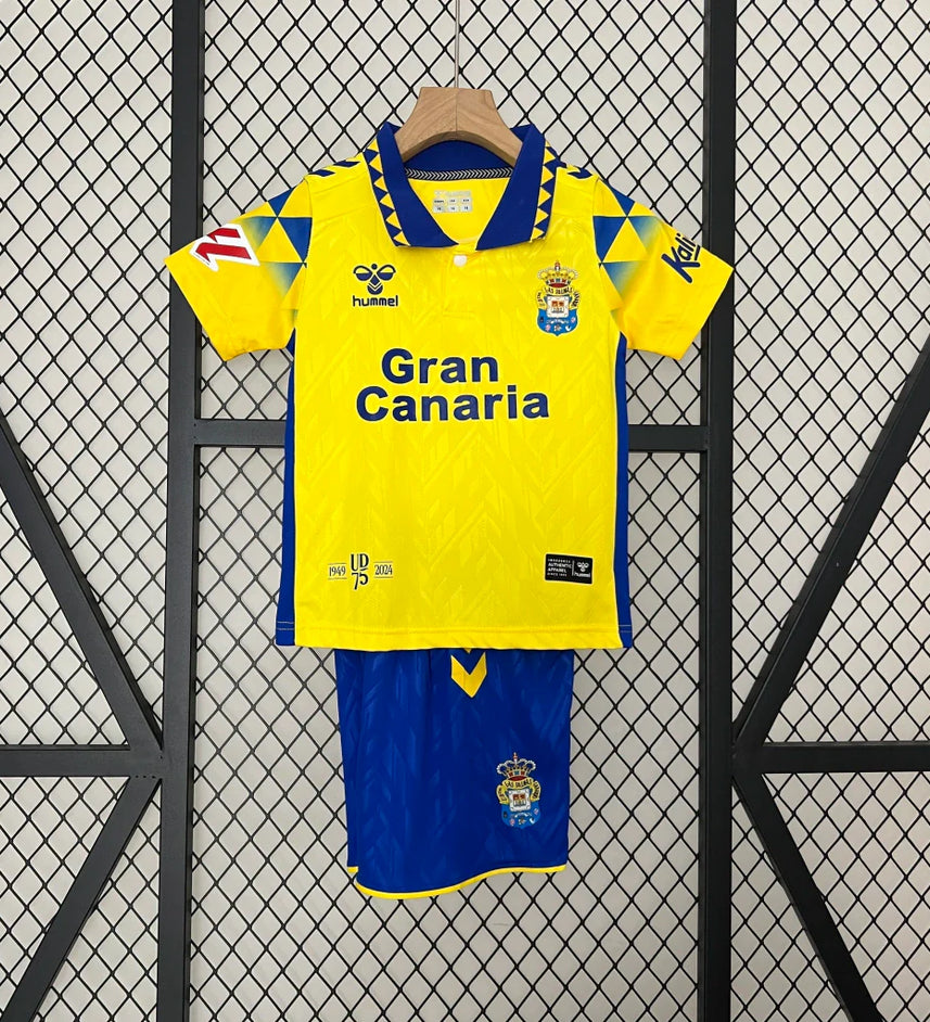 Las Palmas 23/24 Home Jersey Kids