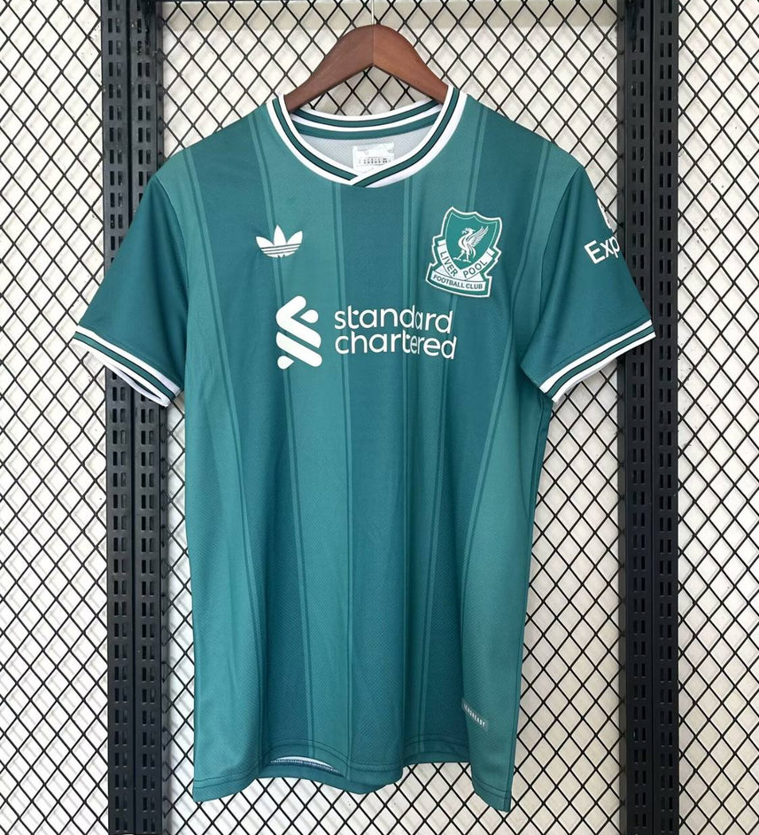 Liverpool 2025-2026 Third Kit