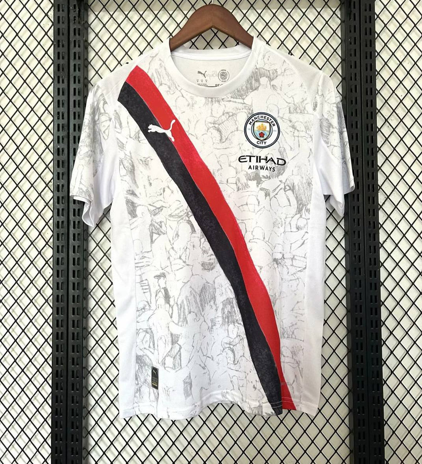 Manchester City 2025-2026 Away Kit
