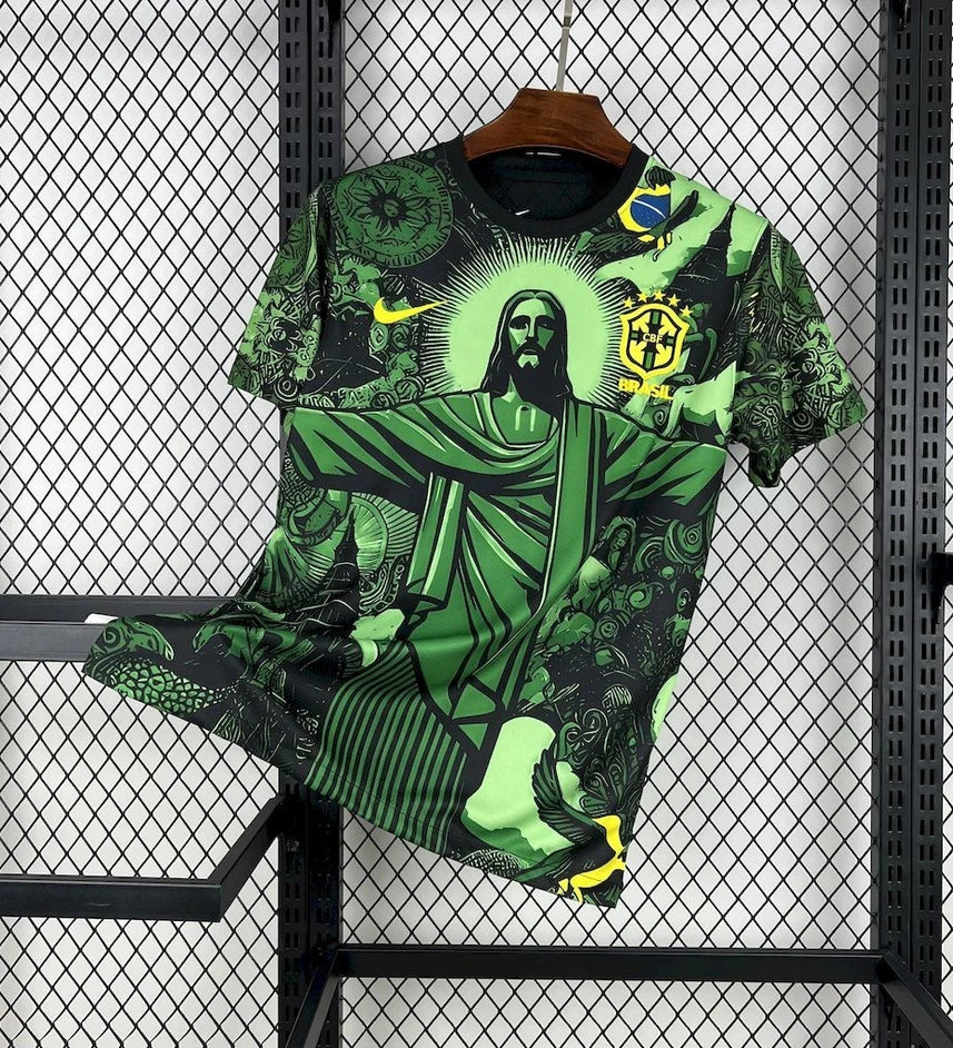 Brazil "jesus" Special Kit (Copy)