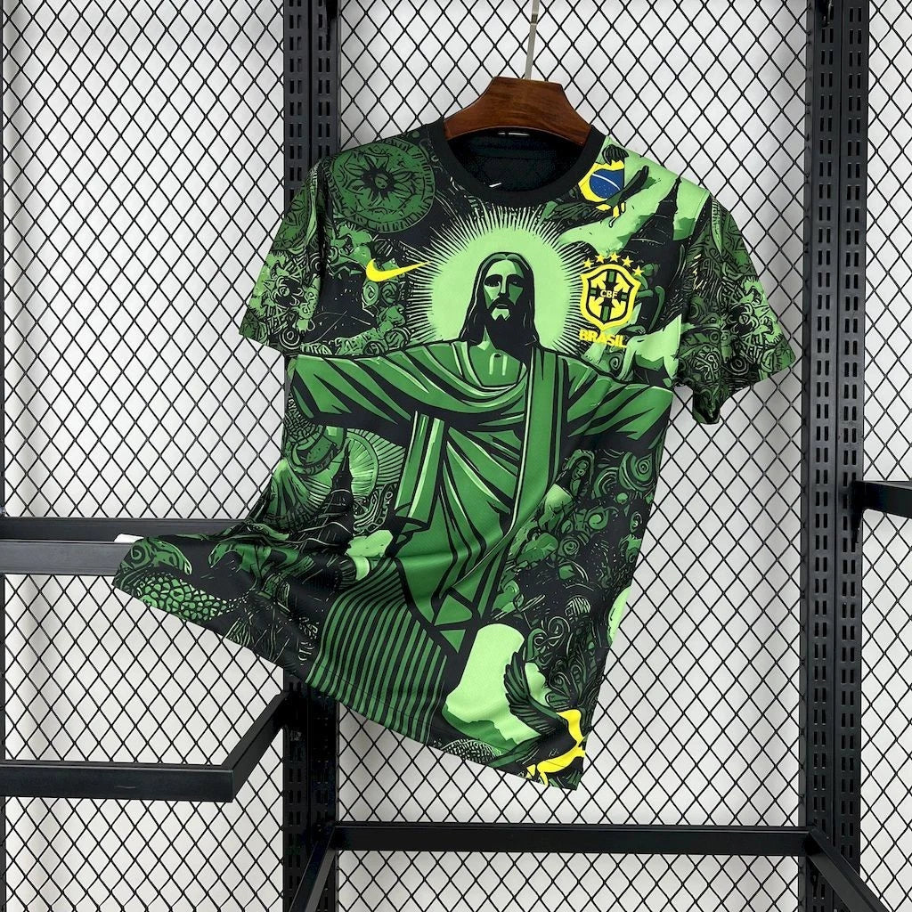 Brazil "jesus" Special Kit (Copy)