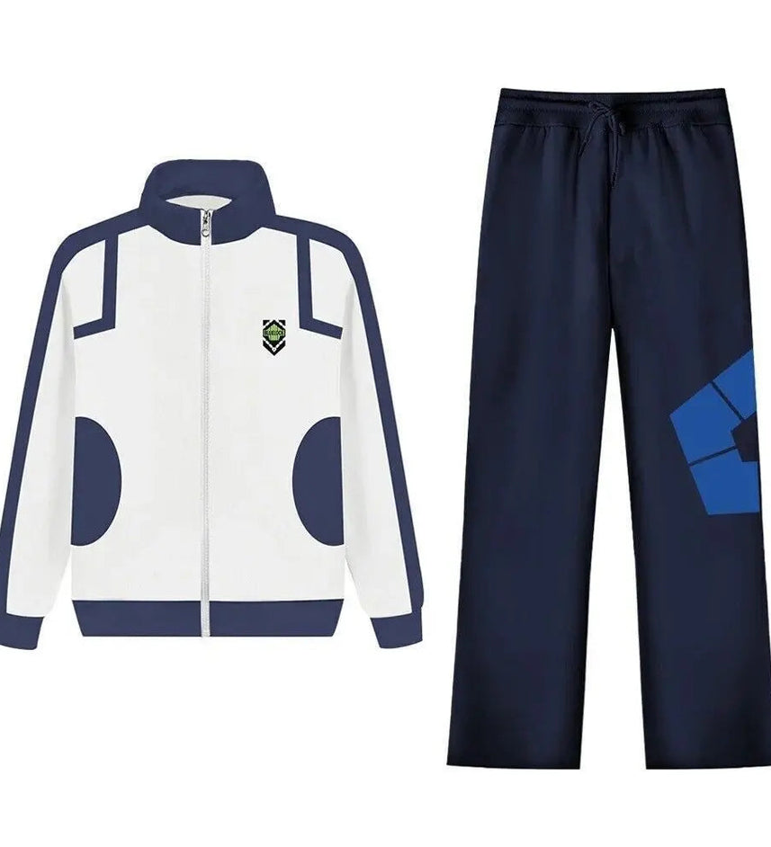 Blue Lock - Team Z Classic Tracksuit THEBLUECOSPLAY