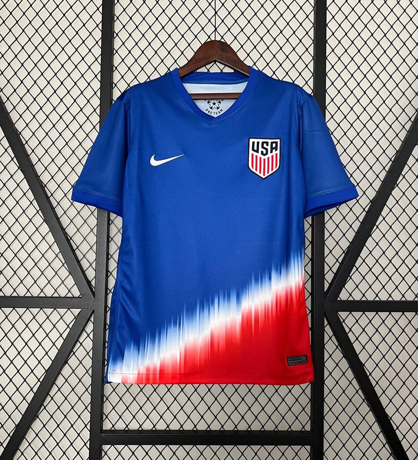USA 2024-2025 away Kit